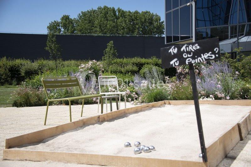 Location salle Le Mesnil-Amelot (Seine-et-Marne) - Courtyard Paris Roissy Charles De Gaulle Airport Hôtel #9