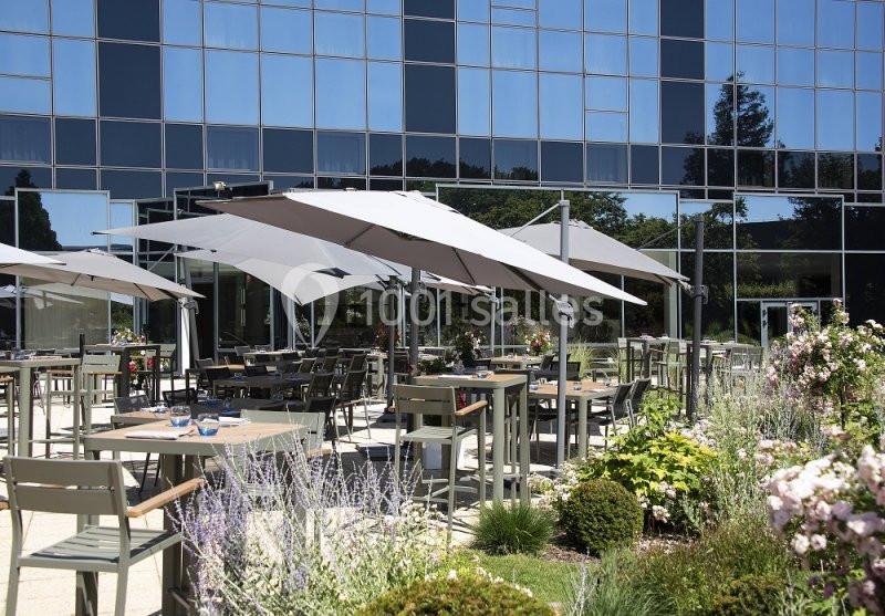 Location salle Le Mesnil-Amelot (Seine-et-Marne) - Courtyard Paris Roissy Charles De Gaulle Airport Hôtel #7
