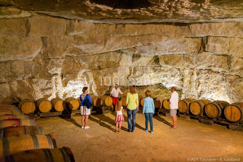 Location salle Bourgueil (Indre-et-Loire) - Cave de la Dive Bouteille #2
