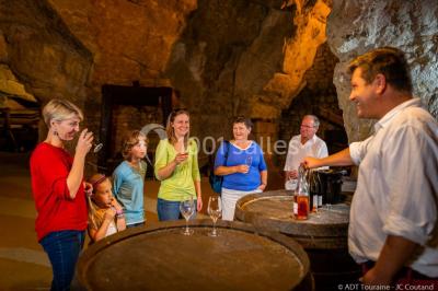 Location salle Bourgueil (Indre-et-Loire) - Cave de la Dive Bouteille #18
