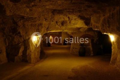 Location salle Bourgueil (Indre-et-Loire) - Cave de la Dive Bouteille #18