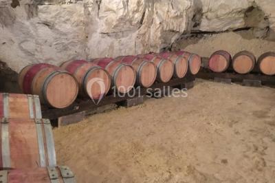 Location salle Bourgueil (Indre-et-Loire) - Cave de la Dive Bouteille #18