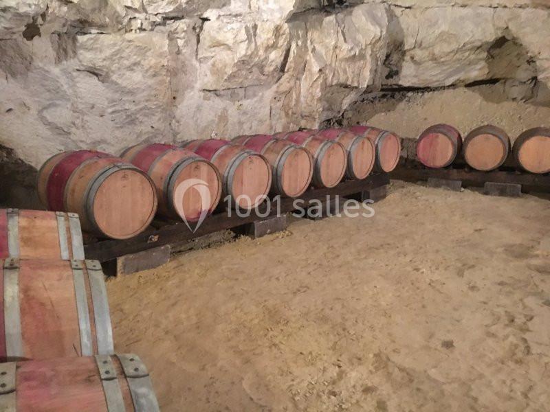 Location salle Bourgueil (Indre-et-Loire) - Cave de la Dive Bouteille #16