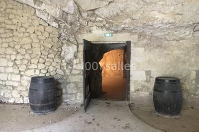 Location salle Bourgueil (Indre-et-Loire) - Cave de la Dive Bouteille #18