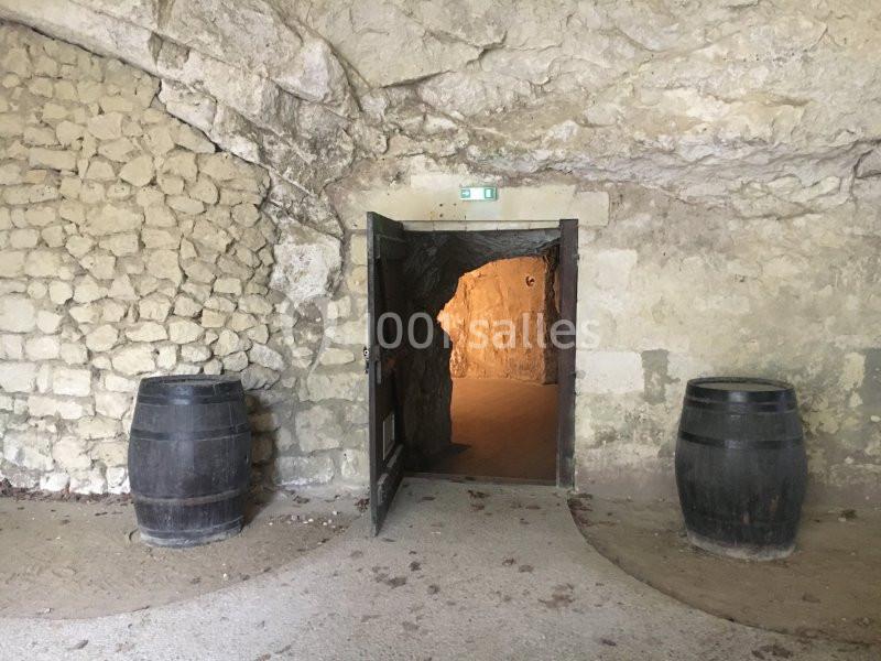 Location salle Bourgueil (Indre-et-Loire) - Cave de la Dive Bouteille #11