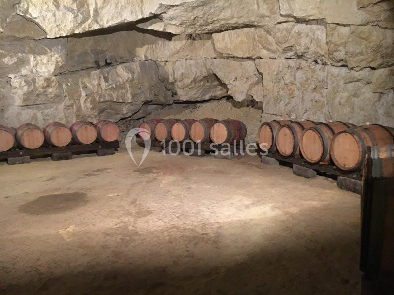 Location salle Bourgueil (Indre-et-Loire) - Cave de la Dive Bouteille #17