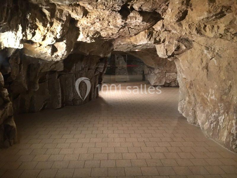 Location salle Bourgueil (Indre-et-Loire) - Cave de la Dive Bouteille #5