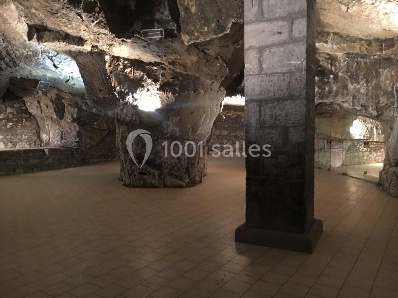 Location salle Bourgueil (Indre-et-Loire) - Cave de la Dive Bouteille #6