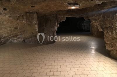 Location salle Bourgueil (Indre-et-Loire) - Cave de la Dive Bouteille #18