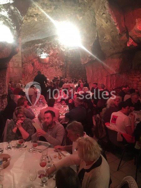 Location salle Bourgueil (Indre-et-Loire) - Cave de la Dive Bouteille #15