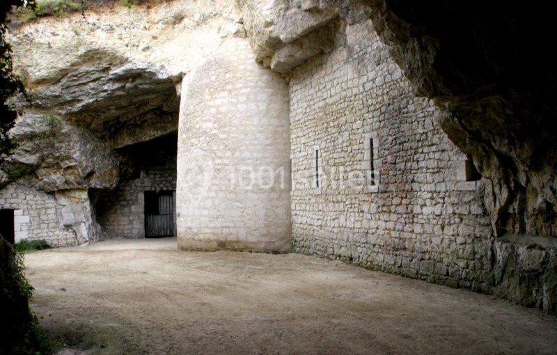 Location salle Bourgueil (Indre-et-Loire) - Cave de la Dive Bouteille #12