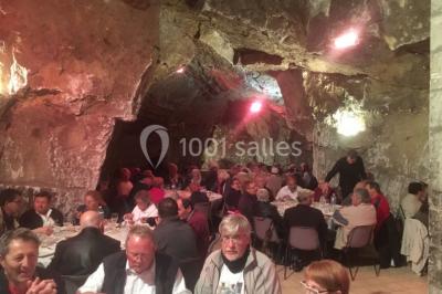 Location salle Bourgueil (Indre-et-Loire) - Cave de la Dive Bouteille #18