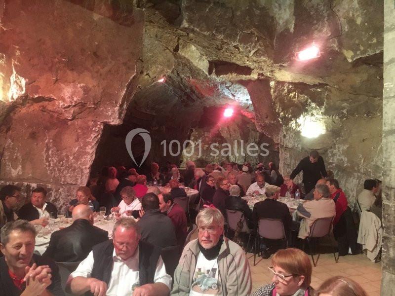 Location salle Bourgueil (Indre-et-Loire) - Cave de la Dive Bouteille #14