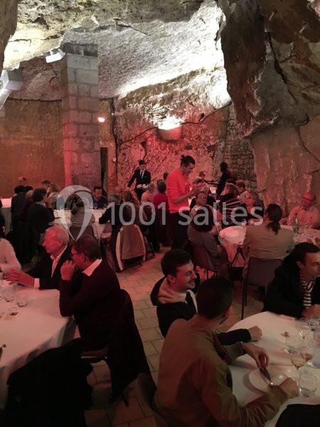 Location salle Bourgueil (Indre-et-Loire) - Cave de la Dive Bouteille #13