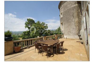 Location salle Chomérac (Ardèche) - Château de Mauras #20