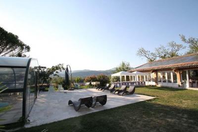 Location salle Chomérac (Ardèche) - Château de Mauras #20