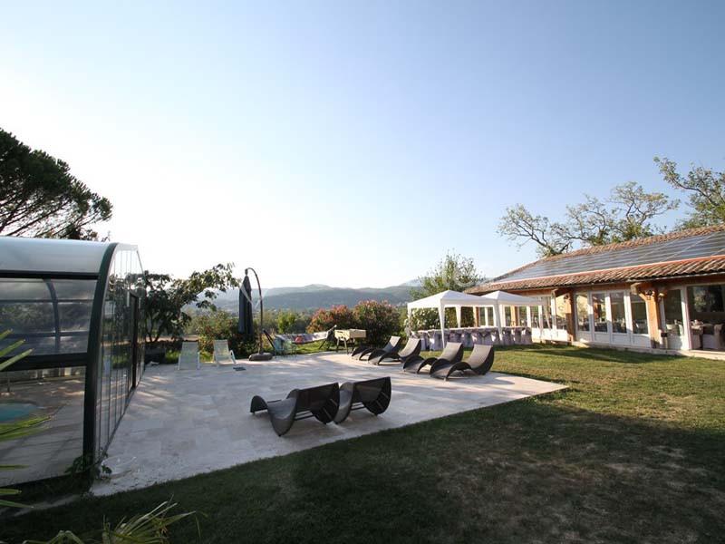 Location salle Chomérac (Ardèche) - Château de Mauras #2