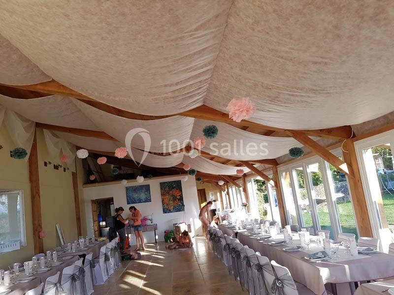 Location salle Chomérac (Ardèche) - Château de Mauras #3