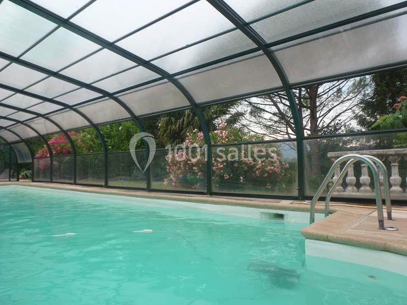 Location salle Chomérac (Ardèche) - Château de Mauras #13