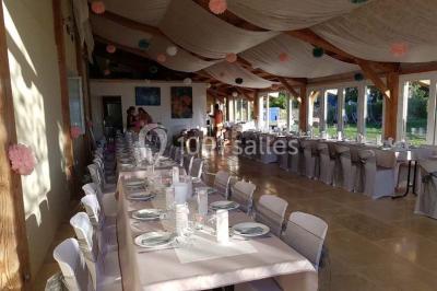 Location salle Chomérac (Ardèche) - Château de Mauras #20