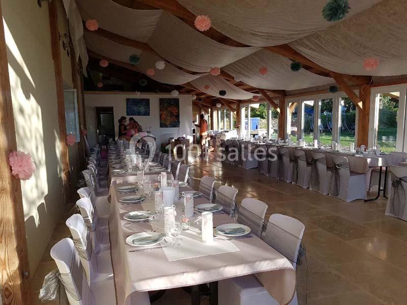 Location salle Chomérac (Ardèche) - Château de Mauras #5