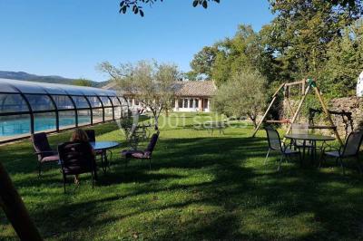 Location salle Chomérac (Ardèche) - Château de Mauras #20