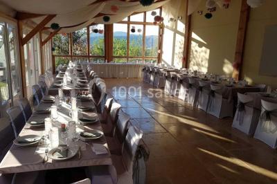 Location salle Chomérac (Ardèche) - Château de Mauras #20