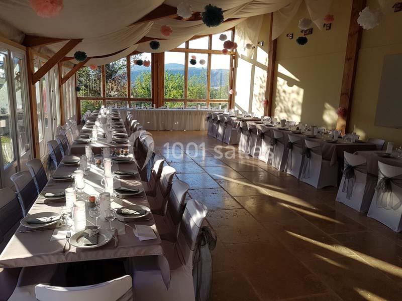 Location salle Chomérac (Ardèche) - Château de Mauras #4