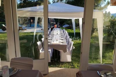 Location salle Chomérac (Ardèche) - Château de Mauras #20