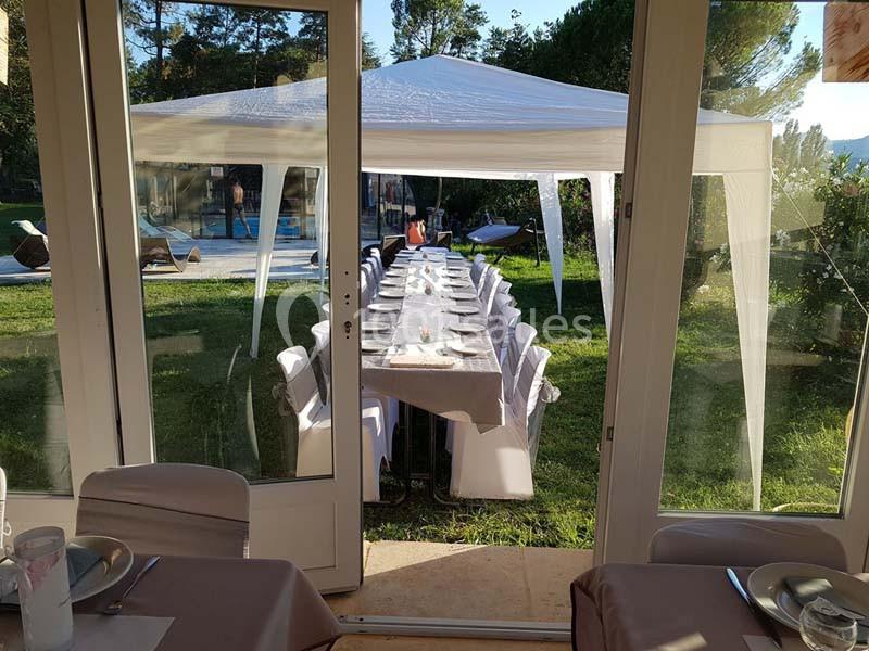 Location salle Chomérac (Ardèche) - Château de Mauras #6