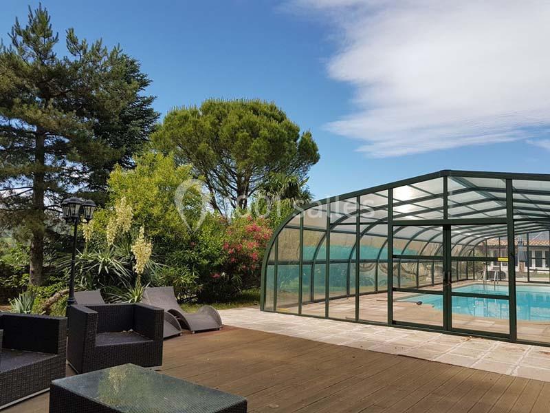 Location salle Chomérac (Ardèche) - Château de Mauras #12