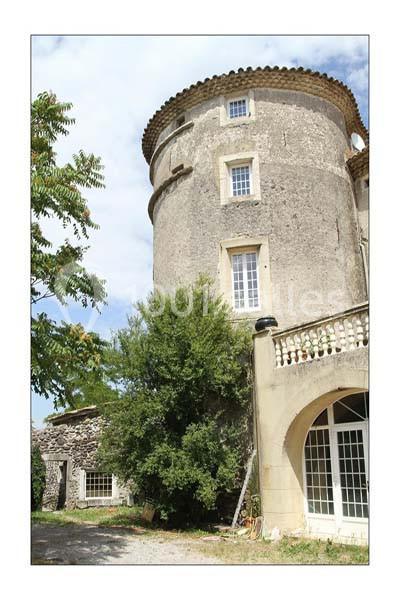 Location salle Chomérac (Ardèche) - Château de Mauras #8
