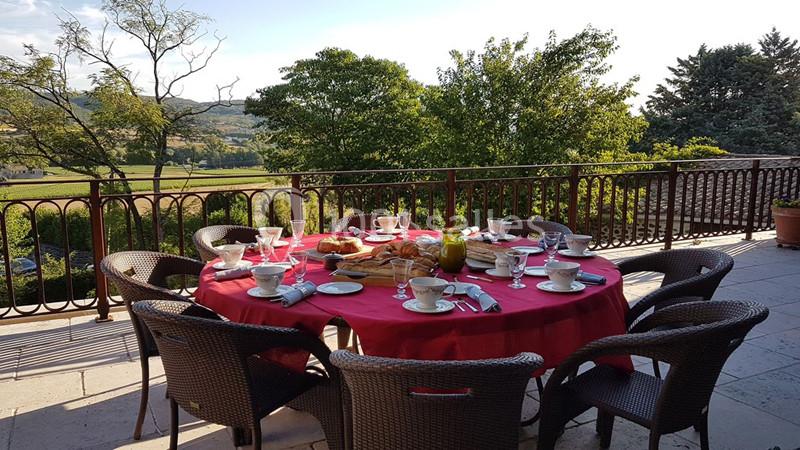 Location salle Chomérac (Ardèche) - Château de Mauras #10