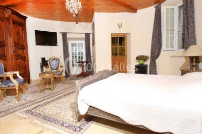 Location salle Chomérac (Ardèche) - Château de Mauras #20