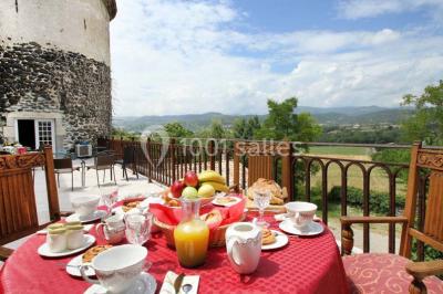 Location salle Chomérac (Ardèche) - Château de Mauras #20