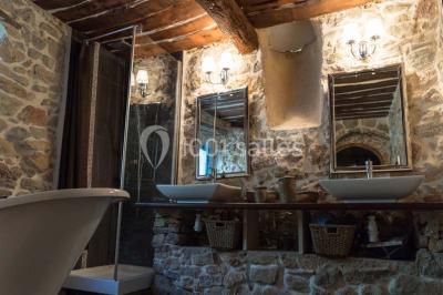 Location salle Cotignac (Var) - La Bastide De Cotignac #24