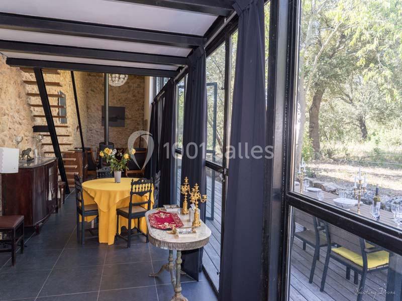 Location salle Cotignac (Var) - La Bastide De Cotignac #21