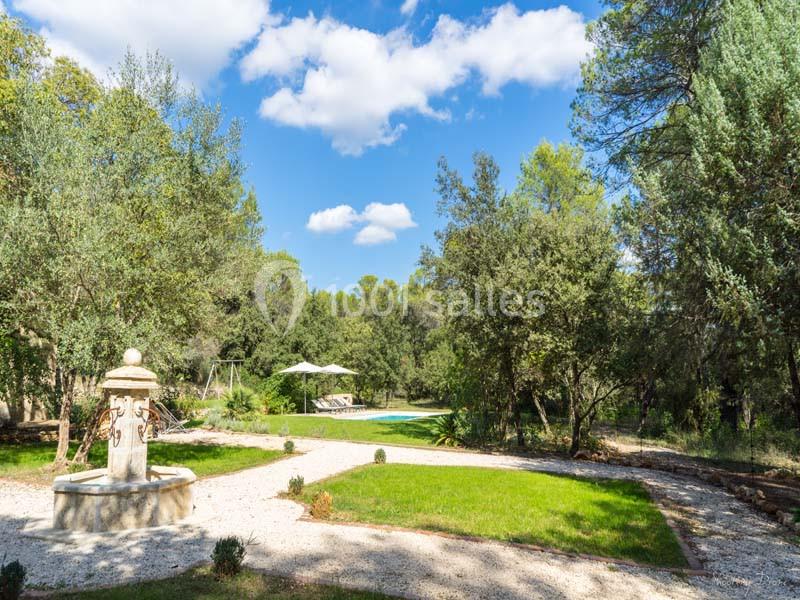 Location salle Cotignac (Var) - La Bastide De Cotignac #3