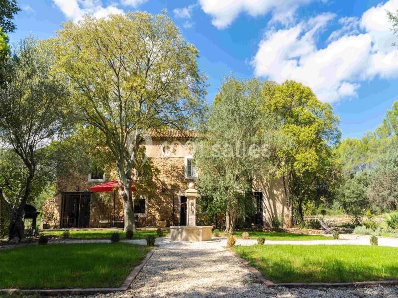 Location salle Cotignac (Var) - La Bastide De Cotignac #2