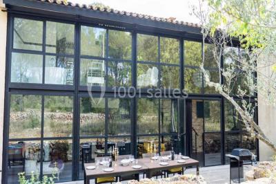 Location salle Cotignac (Var) - La Bastide De Cotignac #24