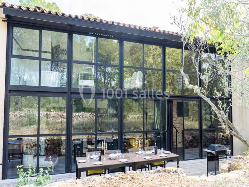 Location salle Cotignac (Var) - La Bastide De Cotignac #19