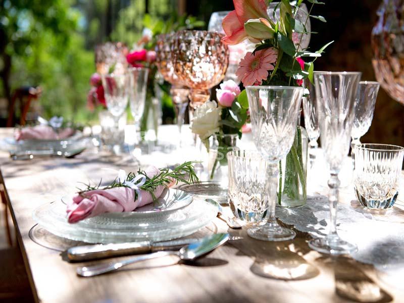 Location salle Cotignac (Var) - La Bastide De Cotignac #5