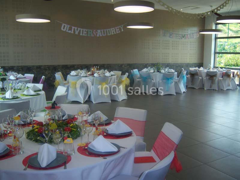 Location salle Vrigny (Marne) - Les Délices D'andré #7