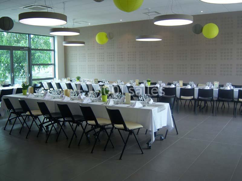 Location salle Vrigny (Marne) - Les Délices D'andré #12