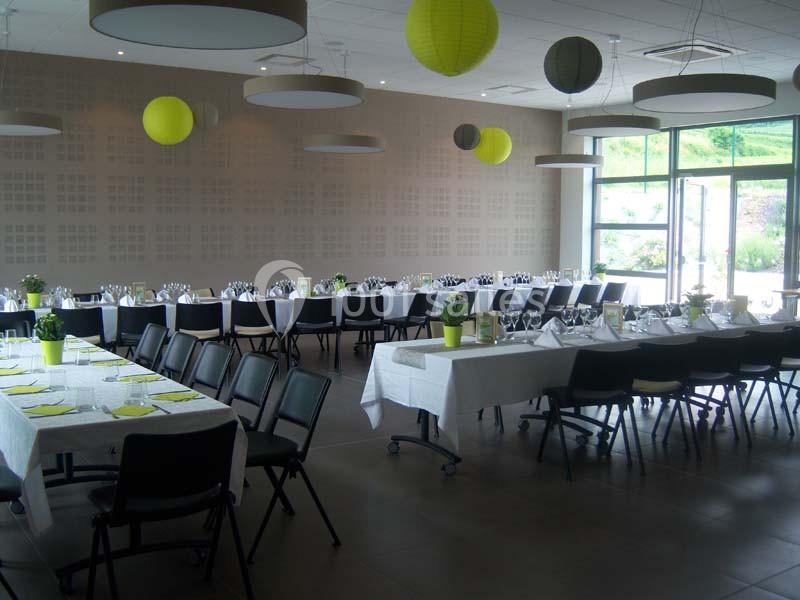 Location salle Vrigny (Marne) - Les Délices D'andré #9