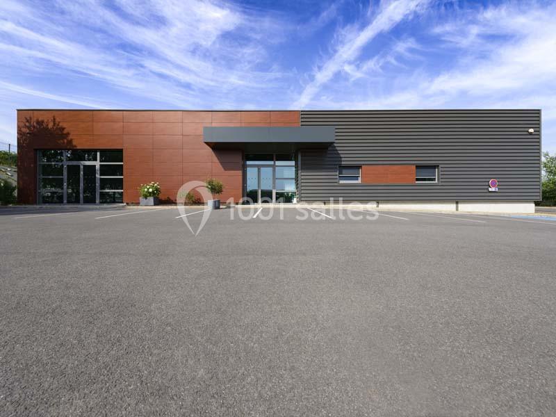 Location salle Vrigny (Marne) - Les Délices D'andré #2