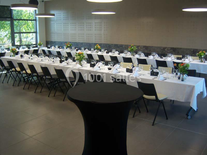 Location salle Vrigny (Marne) - Les Délices D'andré #11