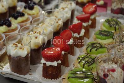 Location salle Vrigny (Marne) - Les Délices D'andré #18