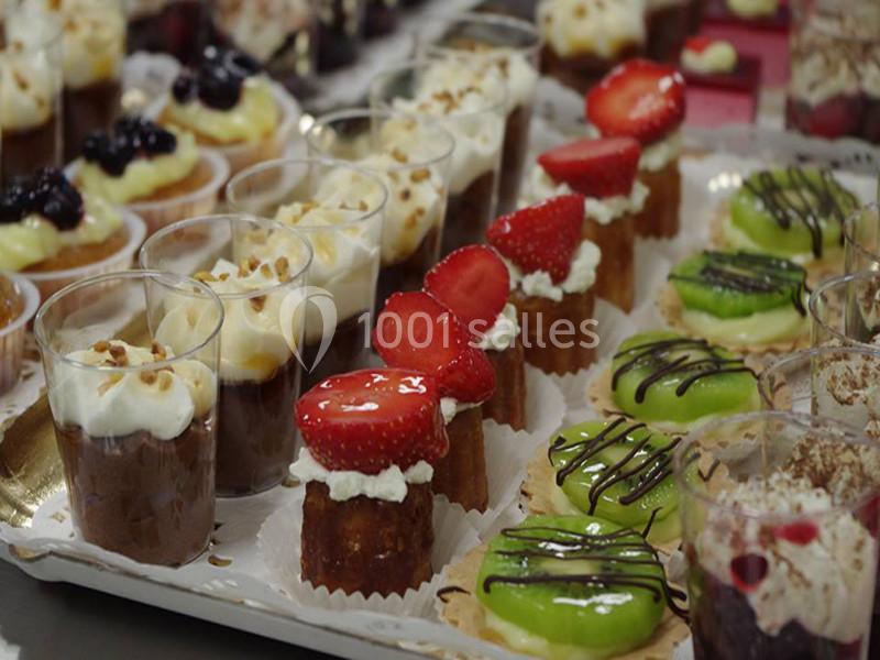 Location salle Vrigny (Marne) - Les Délices D'andré #18