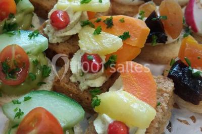 Location salle Vrigny (Marne) - Les Délices D'andré #18